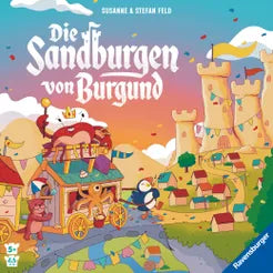 The Sandcastles of Burgundy