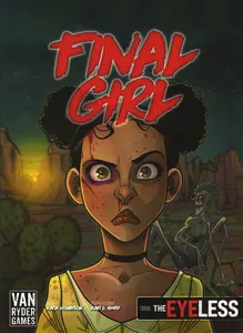 Final Girl: Don't Make a Sound