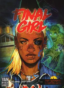 Final Girl: The Falconwood Files