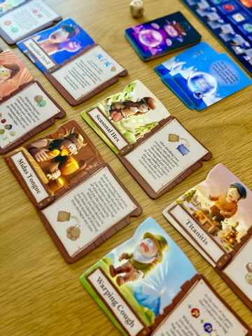 Quacks: All-In Edition