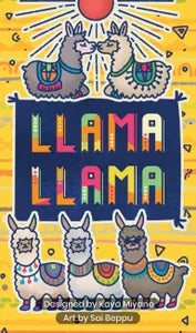 Llama Llama