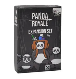 Panda Royale: Expansion Set