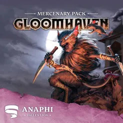 Gloomhaven: Mercenary Pack Anaphi, Fallen Lion CPH2007