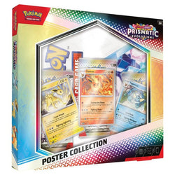 Pokemon: Prismatic Evolutions - Poster Collection