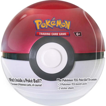 Poke Ball Tin 2024 Q4