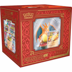 Pokemon: Charizard Super Premium Collection