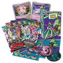 Pokemon: Summer 2024 Collector Chest