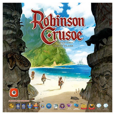 *USED* Robinson Crusoe