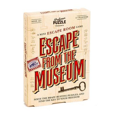 Mini Escape From the Museum