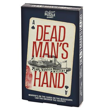 Mini Dead Man's Hand Game (D.8)