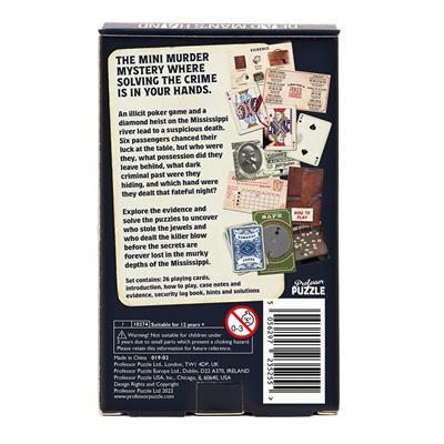 Mini Dead Man's Hand Game (D.8)