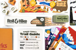 Parks: Roll & Hike