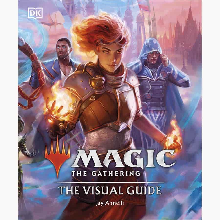 Magic the Gathering: The Visual Guide