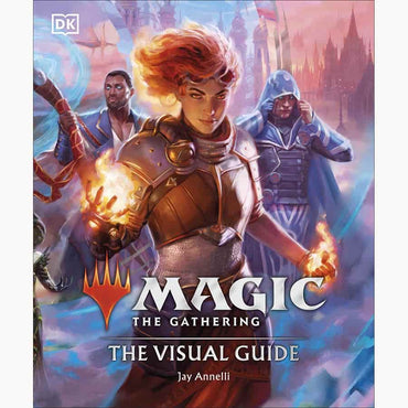 Magic the Gathering: The Visual Guide