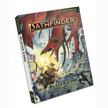 Pathfinder (2E): Player Core