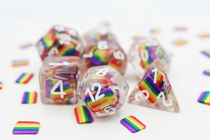 Flag RPG Set - Rainbow