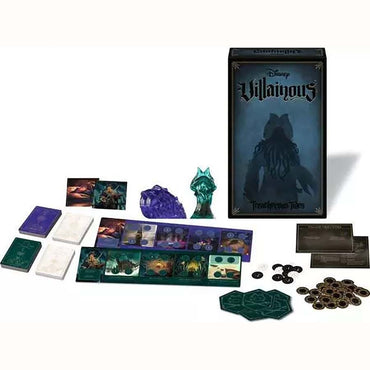 Villainous: Treacherous Tides