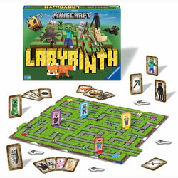 Labyrinth: Minecraft