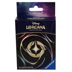 Lorcana Card Sleeves - Card Back