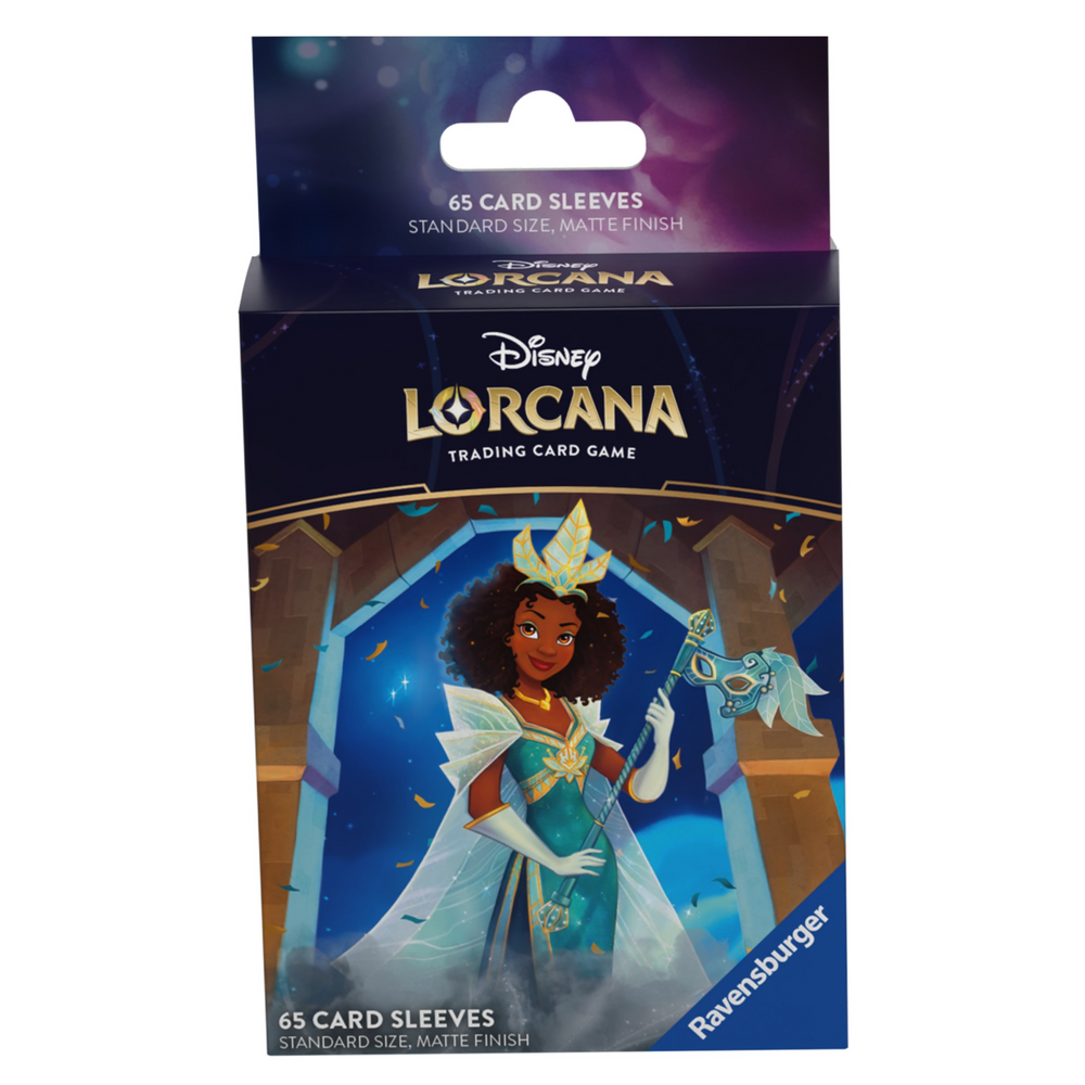 Lorcana Card Sleeves - Tiana