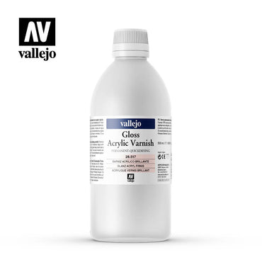 Vallejo - Gloss Acrylic Varnish