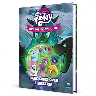 My Little Pony RPG: Dark Skies Over Equestria Adventure