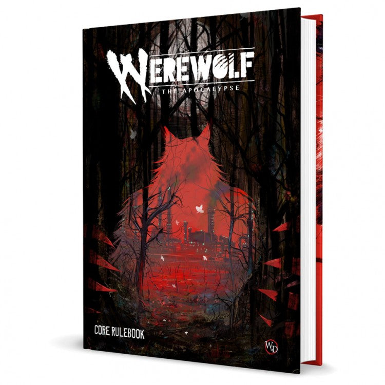 Werewolf the Apocalypse - 5th Edition Core Rulebook