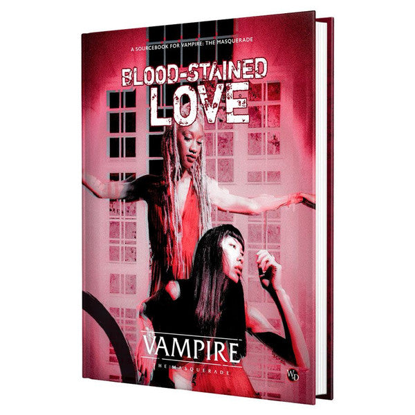 Vampire The Masquerade 5E: Blood-Stained Love