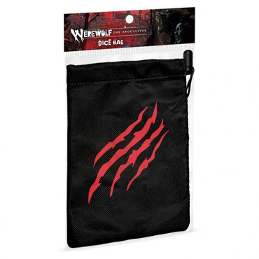 Werewolf the Apocalypse Dice Bag