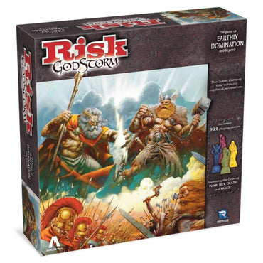 Risk: Godstorm