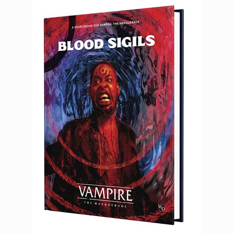 Vampire The Masquerade 5E - Blood Sigils