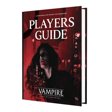 Vampire The Masquerade 5E: Players Guide