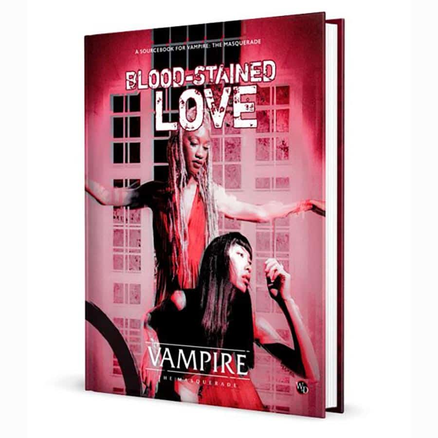 Vampire The Masquerade 5E - Blood-stained Love