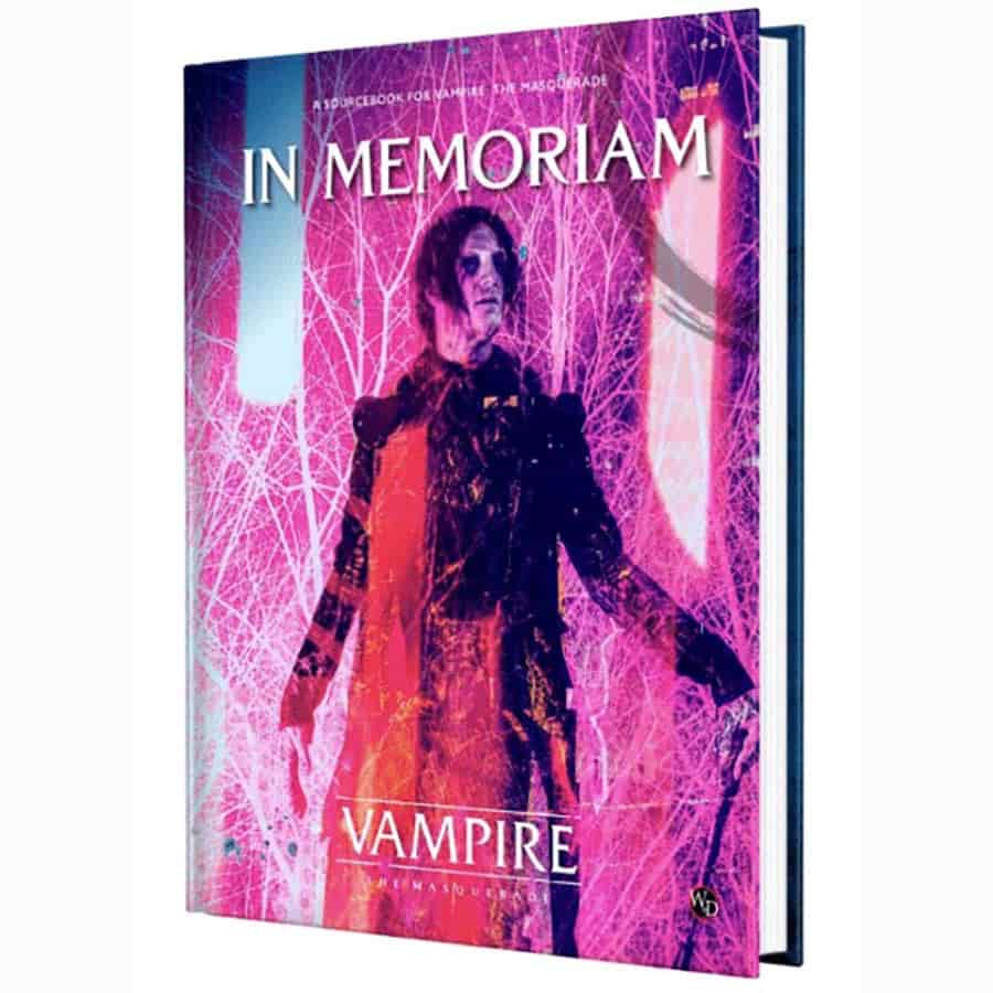 Vampire The Masquerade 5E: In Memoriam