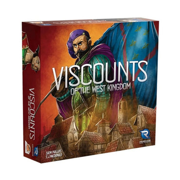 *USED* Viscounts of the West Kingdom