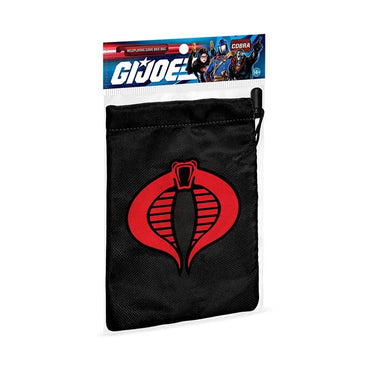 G.I. Joe Cobra Dice Bag