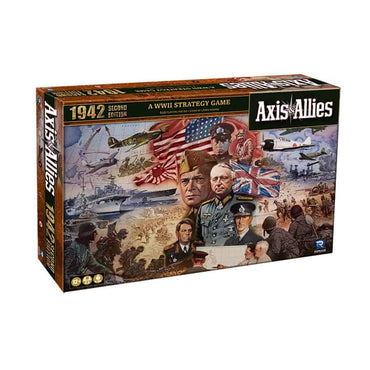 Axis and Allies: 1942 (2nd Edition)