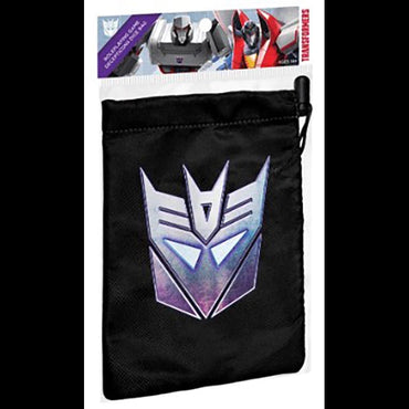Transformers RPG Decepticon Dice Bag