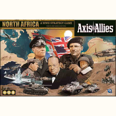 Axis and Allies: North Africa