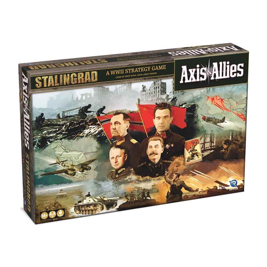 Axis and Allies: Battle of the Bulge