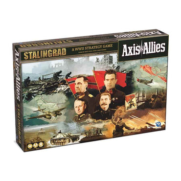 Axis and Allies: Battle of the Bulge