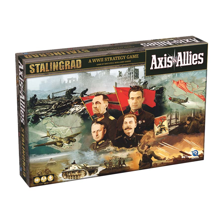 Axis and Allies: Stalingrad