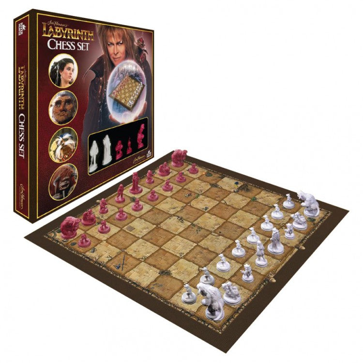 Chess: Labyrinth