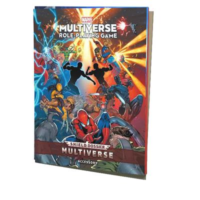 Marvel Multiverse RPG - Narrator Bundle