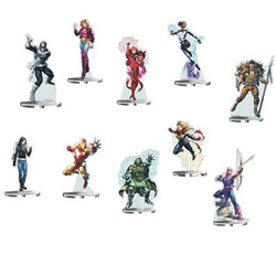 Marvel Multiverse RPG - 2D Mini Pack 1