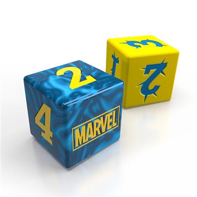 Marvel Multiverse RPG - X-Men Dice Set