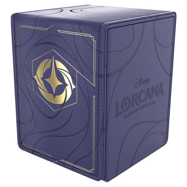 Lorcana Deck Box -  Branded Premuim