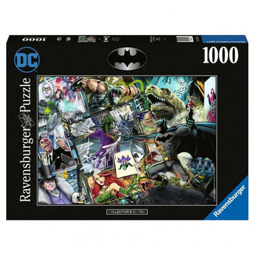Puzzle: Batman Collector's Edition (1000 Piece)