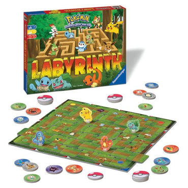 Labyrinth: Pokemon