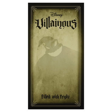 Villainous: Filled with Fright - Disney
